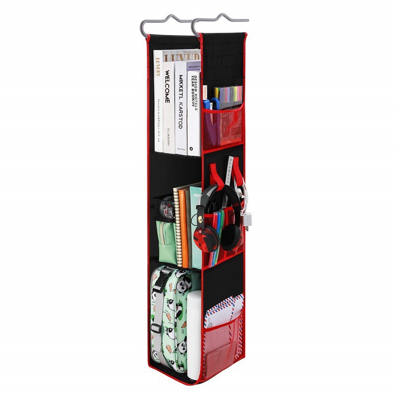 Cross-Border Supply of Oxford Cloth Hanging Bags, Book Hanging Bags, Locker Storage Hanging Bags