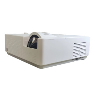 New Exhibition Hall Dlp Laser Short Throw Projector New Home Theater Projection Office