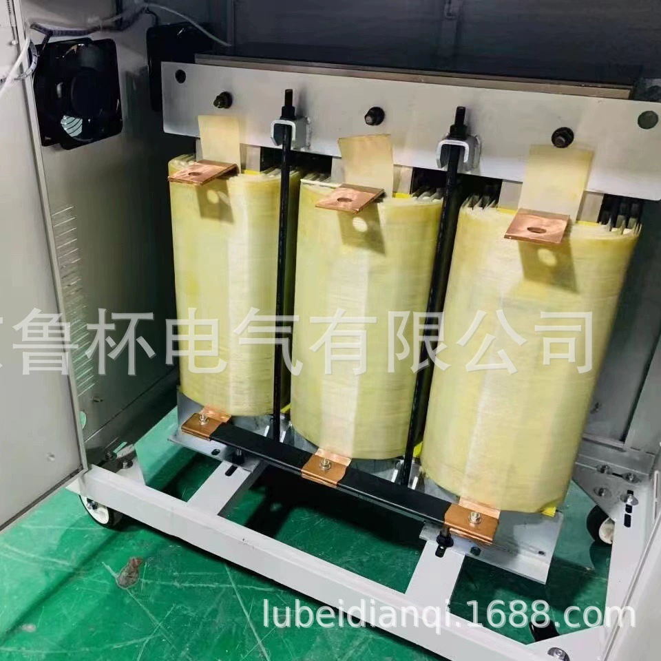山东鲁杯 Line reactor ACL-200 можно использовать в системах 400В/660В