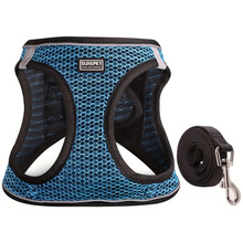 F 65605 Pet reflective harness ���ﷴ���ر����羳����ͨ