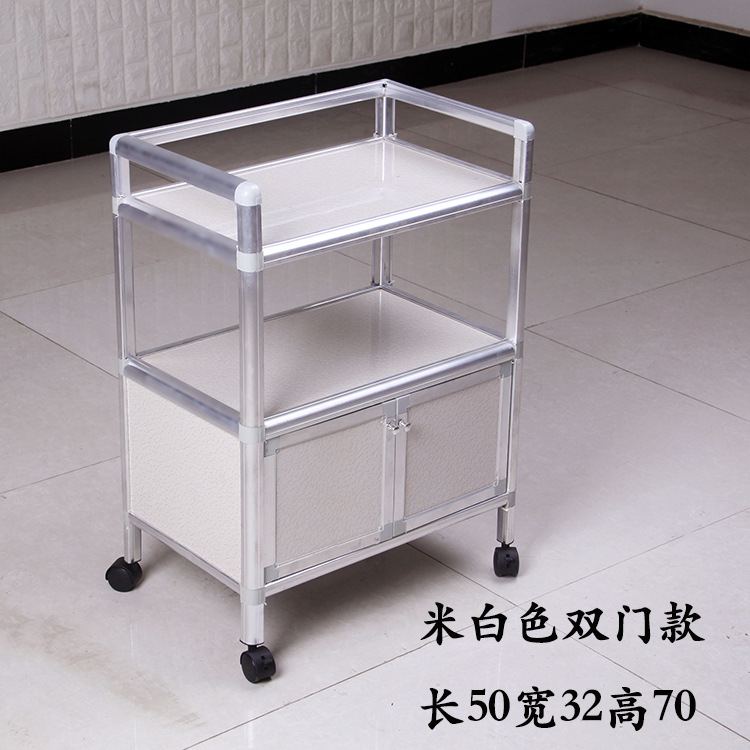 Fisioterapia barbería manicura tatuaje carro de belleza jardín de infantes examen de la mañana hospital carro móvil al por mayor