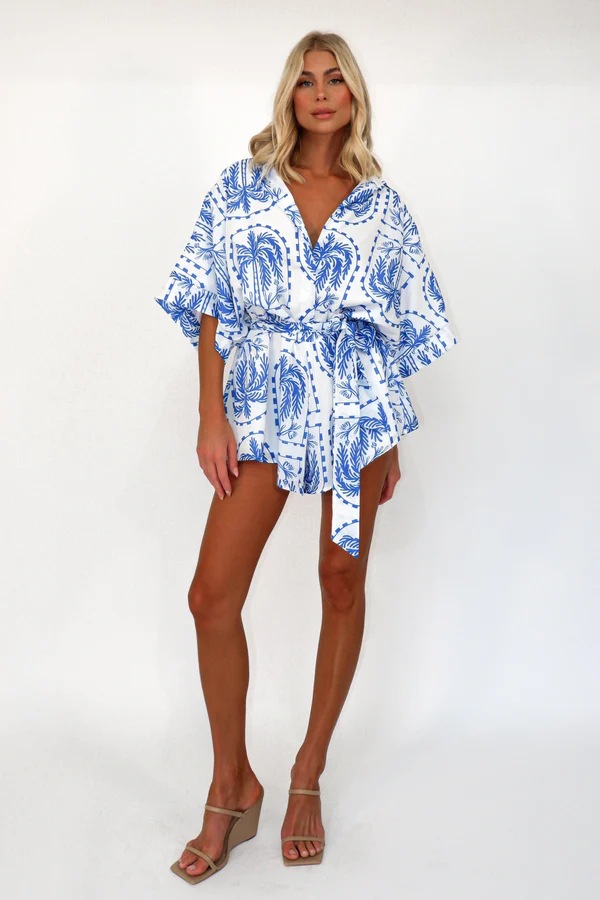 Women's Bodysuits Printing Vacation Sun display picture 23