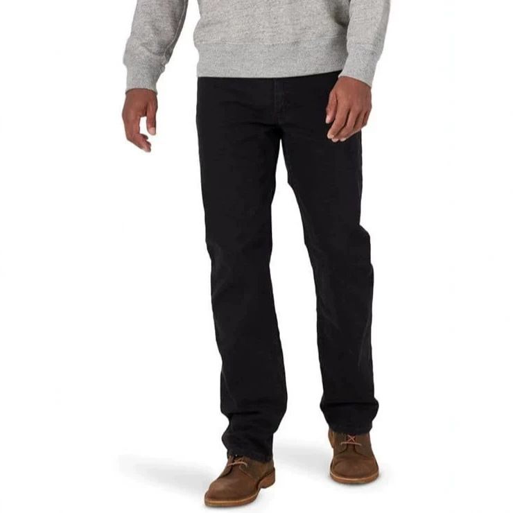 2026 Spring/Summer new collection: authentic men’s regular-fit, comfortable, and elastic-waist denim pants