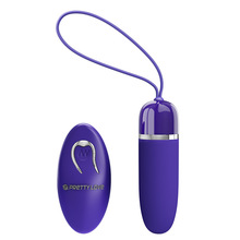 pretty love silicone love egg BI-014403WL mini vibrator