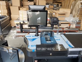 收银台;商业专用设备;展示柜