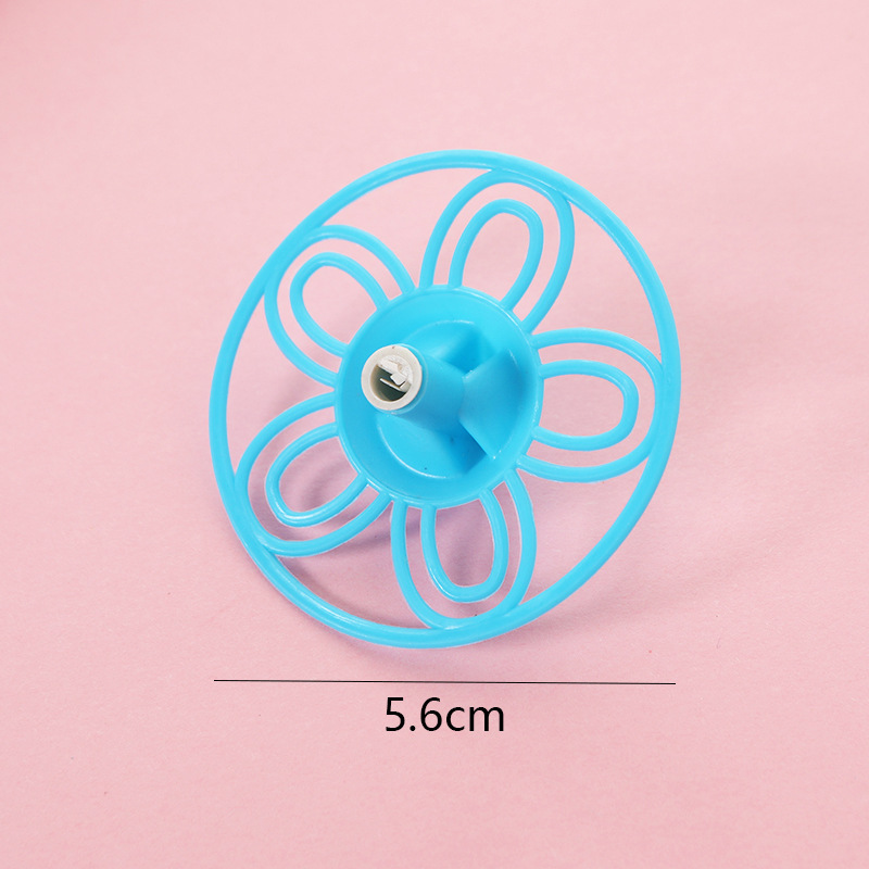 Regalo del regalo del jardín de infantes del juguete del girocompás del silbato de la mano-torneado de los niños para la venta caliente periférica de la escuela