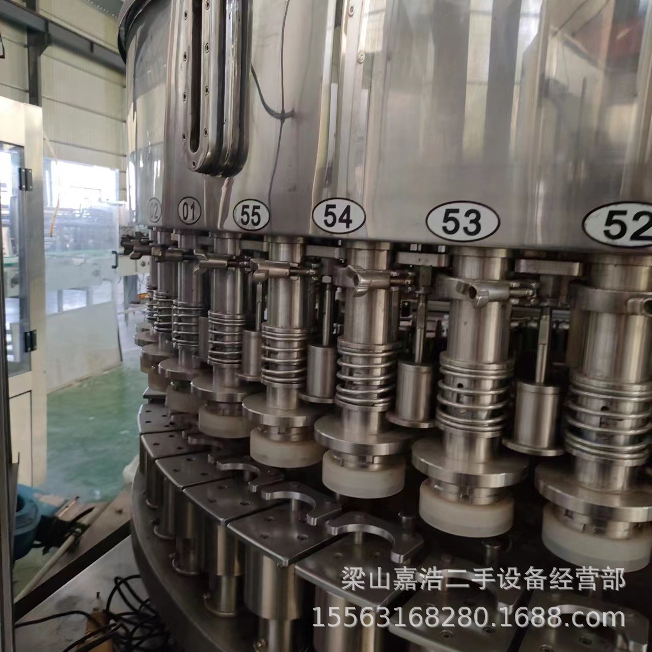 二手易拉罐三合一碳酸饮料灌装机果汁饮料灌装机易拉罐灌装机