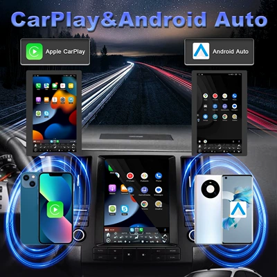 Other Automotive Communications Audio and Video Intelligent