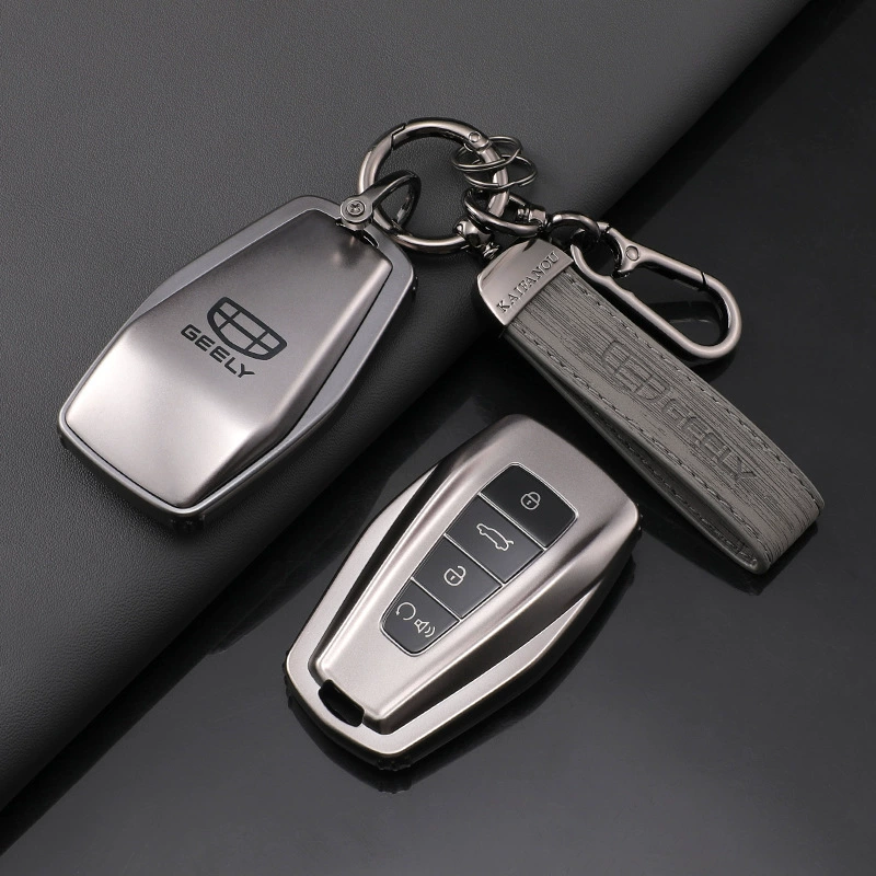 Применимый к Geely Emgrand GS крышка ключа Xingrui/Bianyue/Boyue pro/Borui Gun Цвет TPU Pro чехол