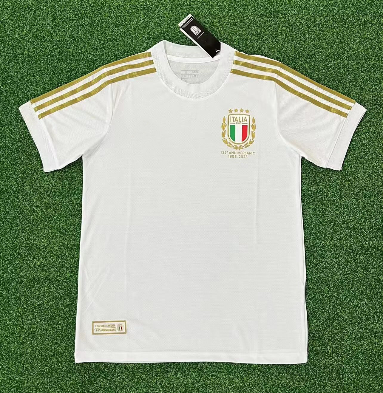 Copa de Europa 2024 Camiseta francesa Selección nacional italiana Inglaterra España Brasil Camiseta de fútbol transfronteriza