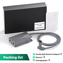LinkooStar ��Ʒ2�ڶ�����̫�Wǧ�׾W�ھW�j�m����RJ45�W�j�D�Ӻ�