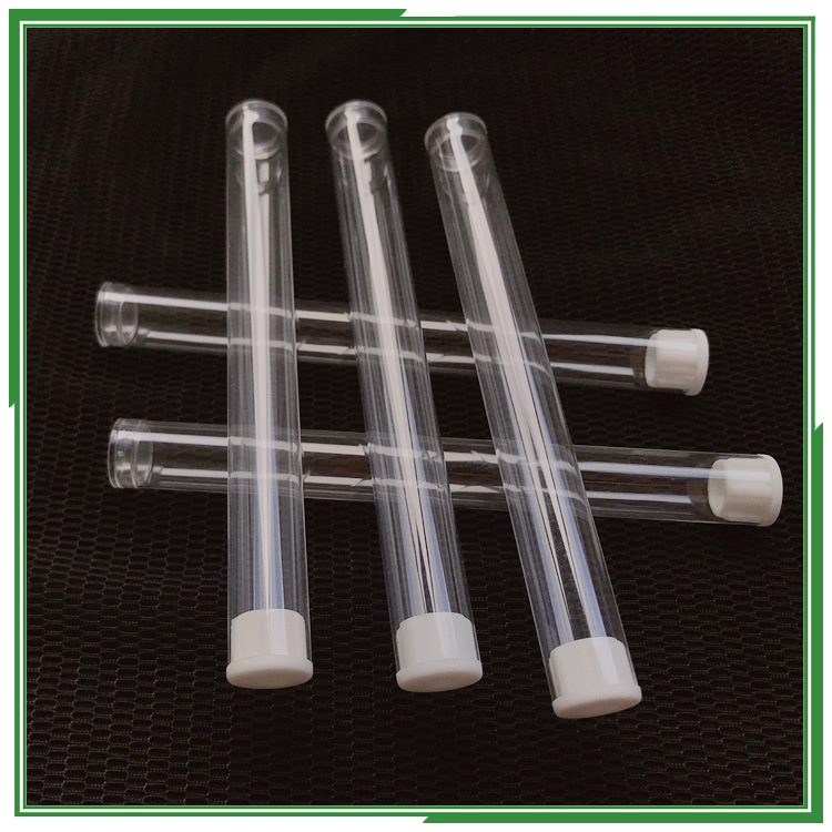 供应五金加电PVC包装管 玩具礼品用PVC透明管  PC管 ABS透明管