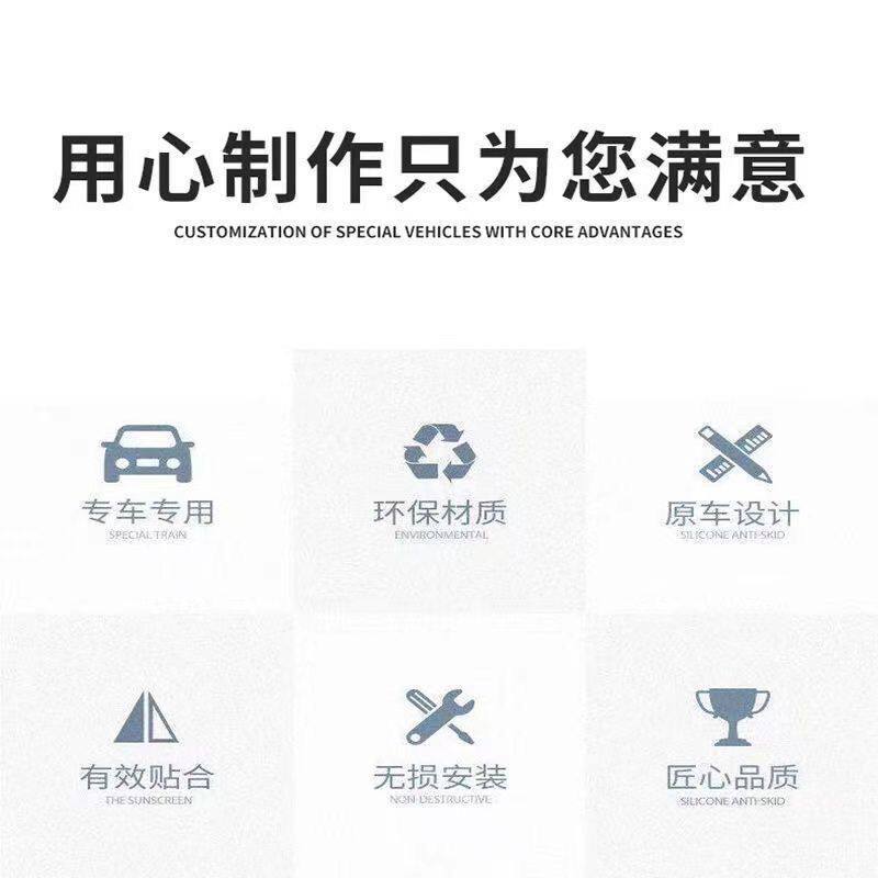 Suitable for Audi and Volkswagen seat back armrest box hanging tissue box, universal car tissue box, in-car tissue box