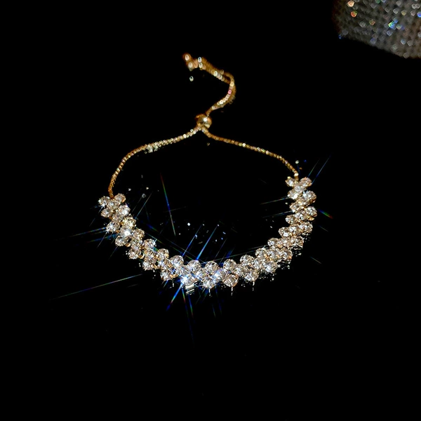 24#Bracelet-Golden