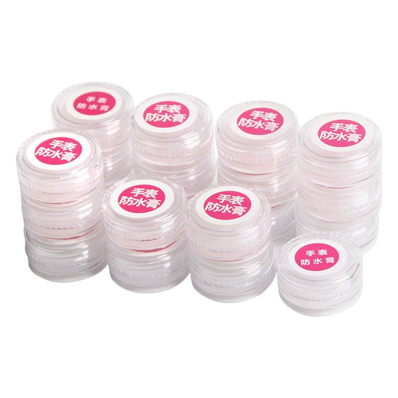 Часы Инструменты Для Ремонта Часы Водонепроницаемый Крем Часы Обслуживание Уплотнение Крем Часы Обслуживание Смотреть Задняя Крышка Печать