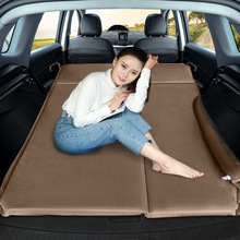 车载充气床汽车后排旅行床垫睡垫可4/6后备箱通用气垫车内睡觉床