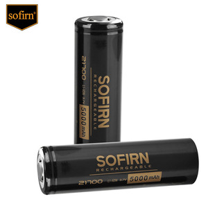 Sofirn 21700�ɳ��늳�5000�����늳�15A  3.7V 3C��늴����