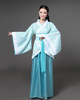 Retro Hanfu, suit, clothing, with embroidery