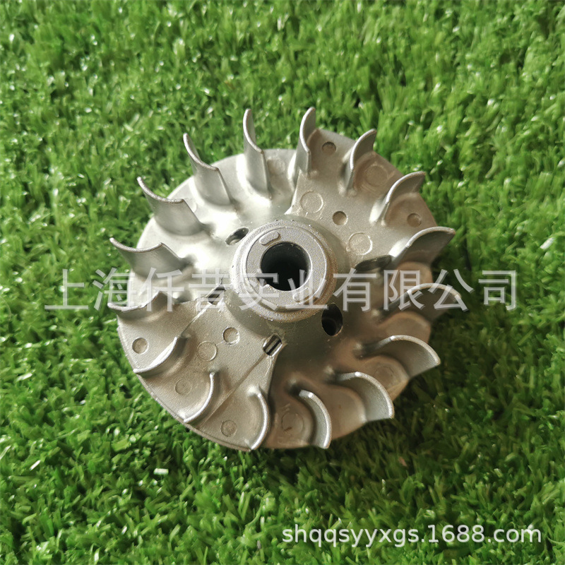 适配富世华525LK 525RS割草机高枝油锯飞轮磁电机