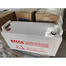 NTCCA德国恩科蓄电池12V100AH NP100-12 UPS电源机房用铅酸蓄电池