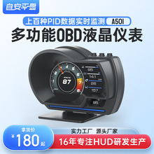 �԰�ƽ�@HUḐ�^�@ʾ��OBDҺ���x����܇��X�O�y�u݆��A501����