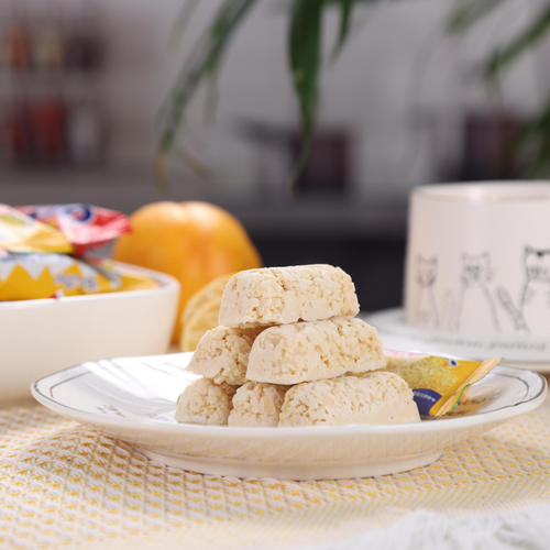 [Drop shipping] Oatmeal chocolate cake 400g/bag oatmeal chocolate bar oatmeal cake snack food