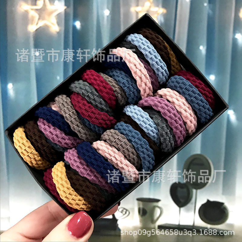 스퀘어 컬러 20 OPP 가방