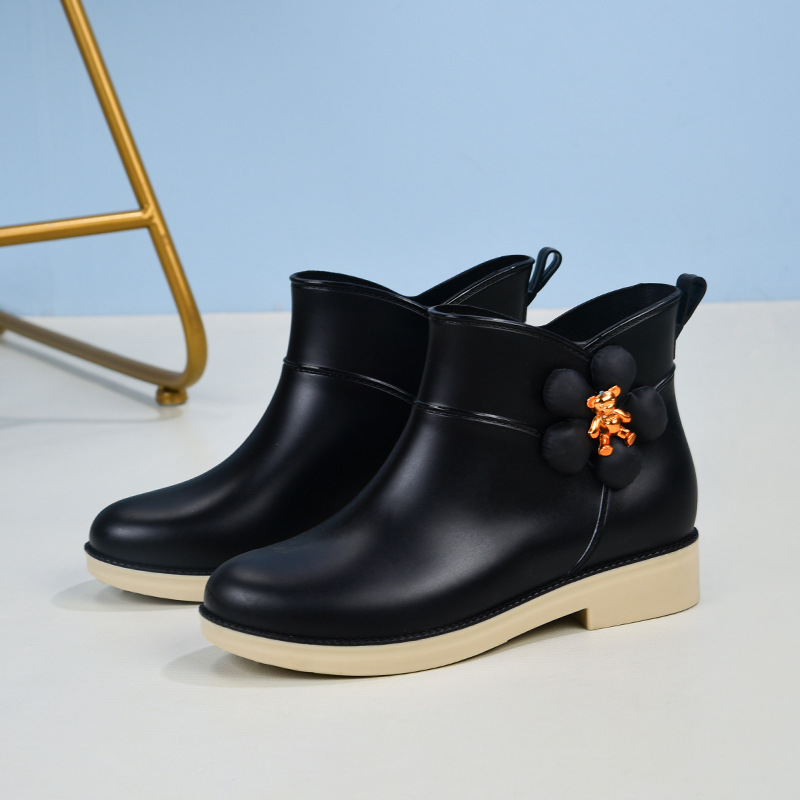 블랙(싱글 슈즈)