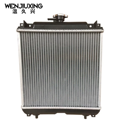 chamber water tank cover, car radiator