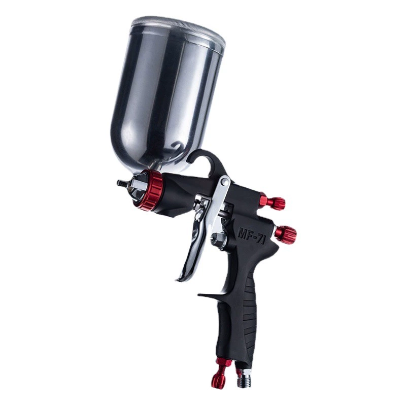 SUTUW71G пистолет-распылитель для ремонта автомобильной мебели пневматический инструмент ручной пистолет-распылитель высокого распыления