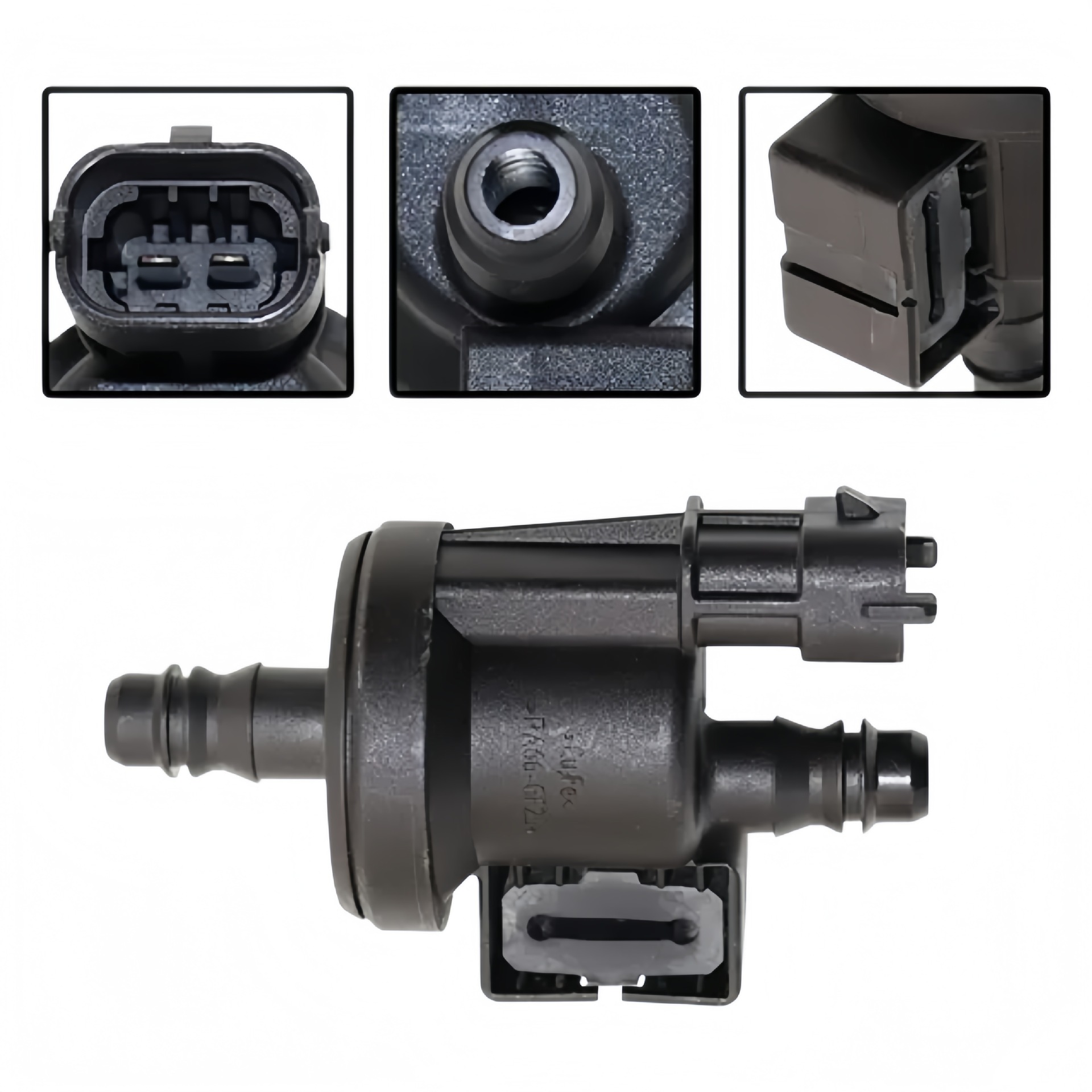 Bw939C915A C1B19G866Ua Carbon Canister Solenoid Valve Fuel Evaporation Purification Valve Suitable for Mazda and Ford