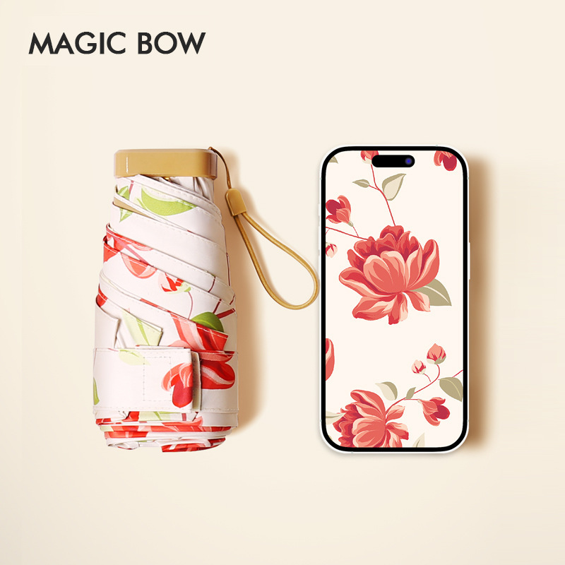 떠 다니는 생 홍차 (15CM 더 미니 자외선 차단제)