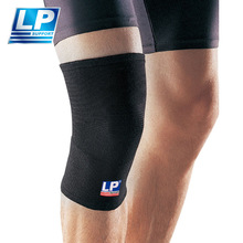 LP保暖护膝男女秋冬防寒加长护膝篮球羽毛球跑步登山运动护具647