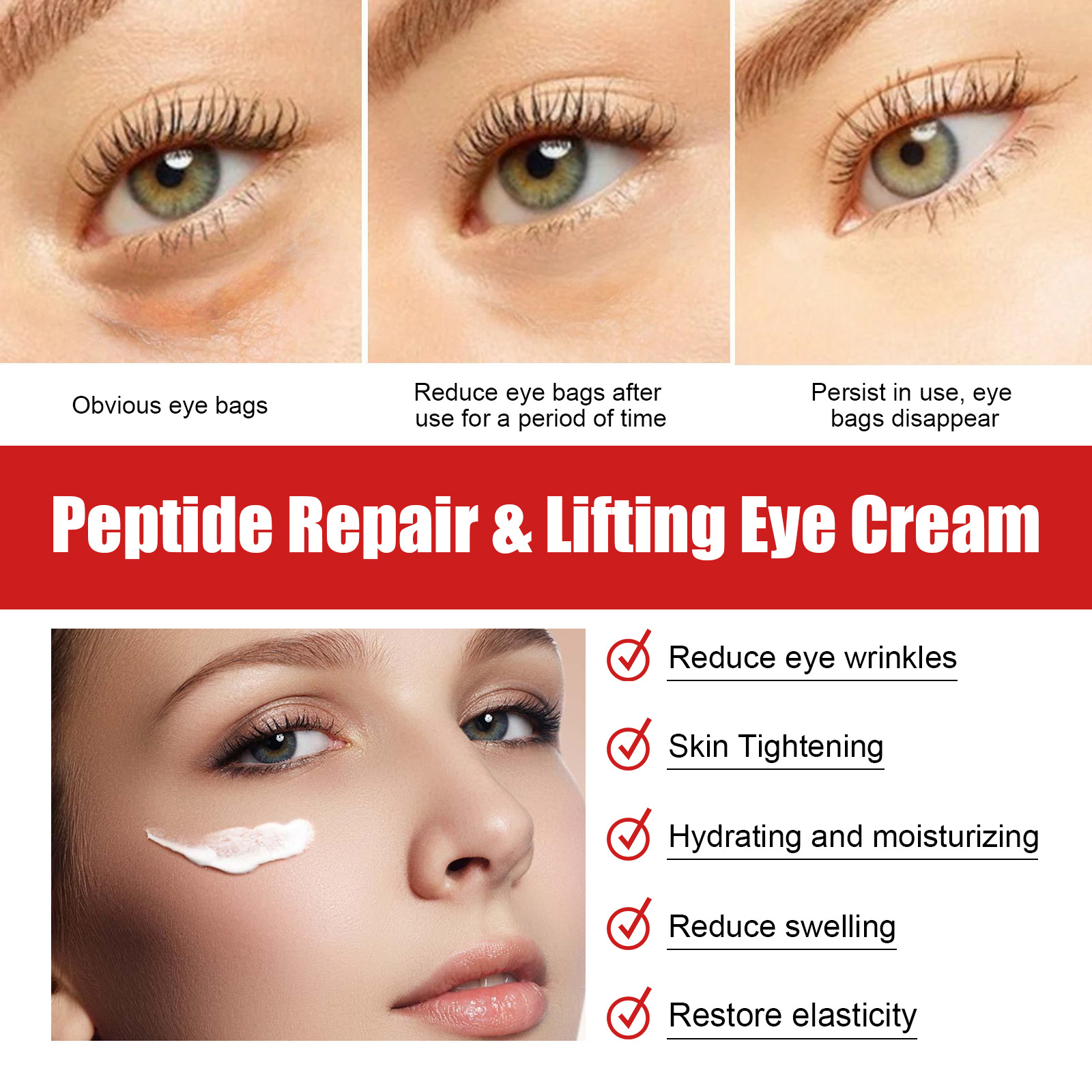 mars peptide repair lifting eye cream lifts, tightens, lightens fine lines dark circles around the eyes, fights_voghion.com