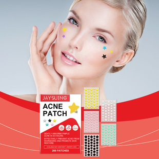 Jaysuing blemish acne patch acne repair cover acne acne acne care facial skin invisible patch
