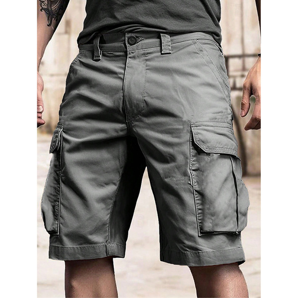 men's fashionable trend shorts for leisure