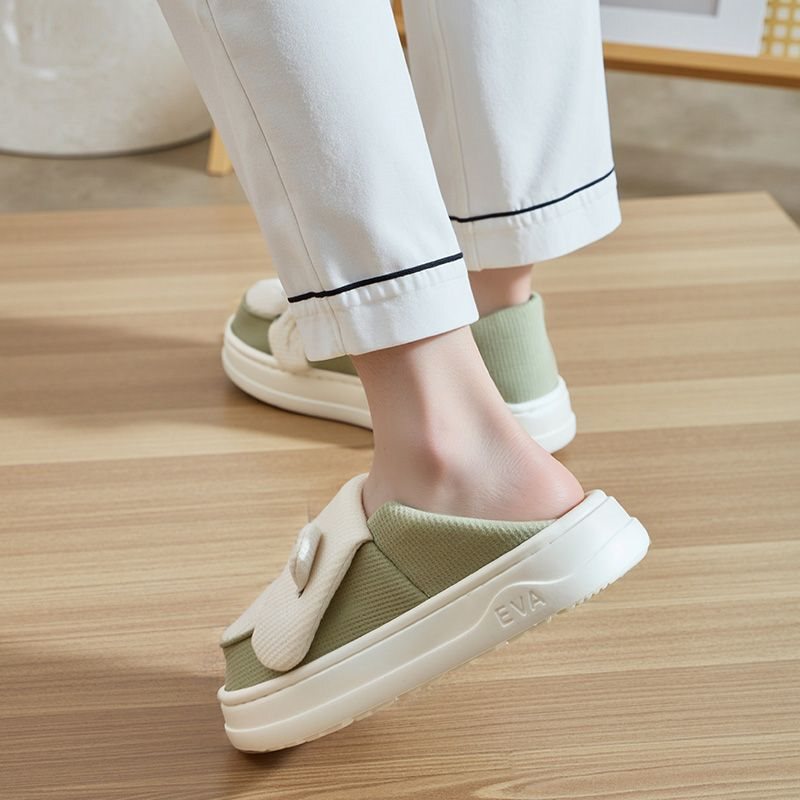 Maternity Slippers for Spring and Autumn, October, Closed-Back, Postpartum, Thick-Soled, Cute, Thin Summer Style, Non-Slip, Soft-Soled Maternity Slippers Maternity Slippers for Spring and Autumn, October, Closed-Back, Postpartum, Thick-Soled, Cute, Thin Summer Style, Non-Slip, Soft-Soled Maternity Slippers