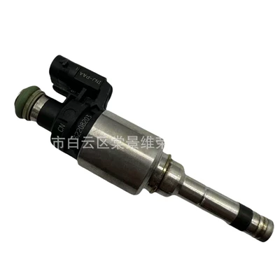 Injector, Oil pump, nozzle