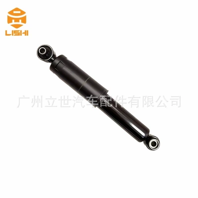 Directly Supplied from the damping system