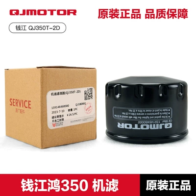 Original Qianjiang Motorcycle Air filter