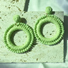 Fashionable universal earrings, European style