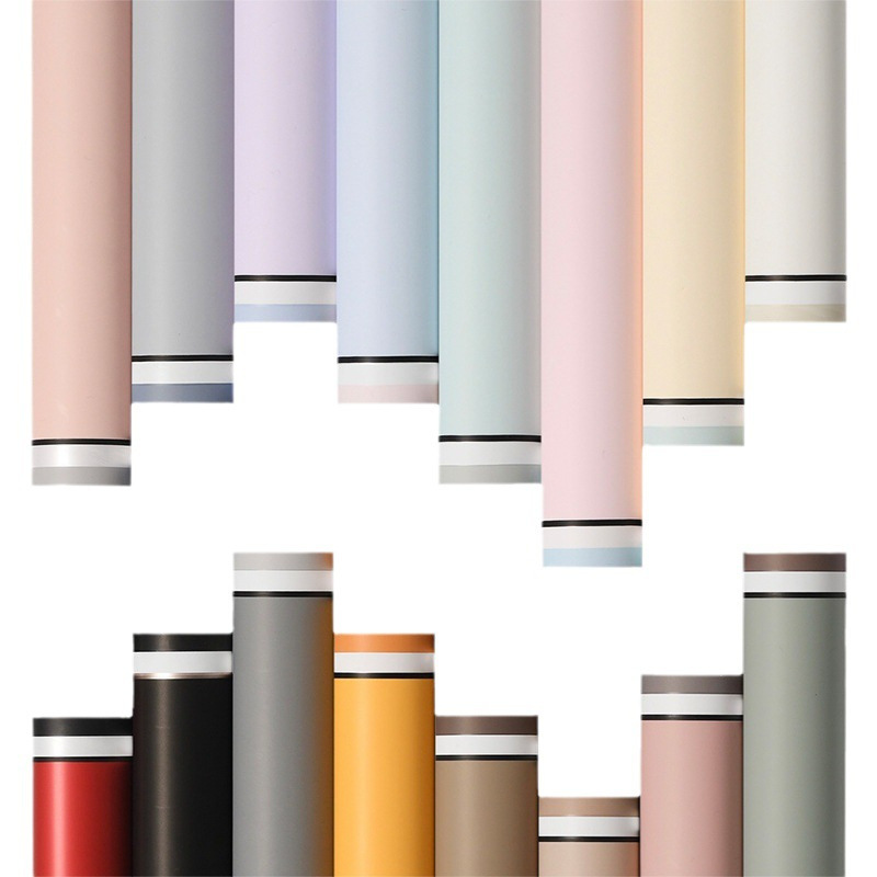 Diseño de nuevos marcos de flores de fábrica de fiestas de flores de papel de embalaje floral de flores de papel de embalaje de regalos