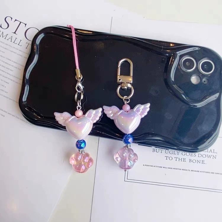 Card book, card holder, chain, mobile phone