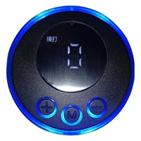 Оптовая продажа фабрики Smart EMS Fitness патч хоста абс фитнес-оборудование черная технология одиночный массаж