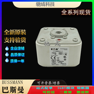 Basman 170m6483 170m6484 170m6485 Large Spot Factory Price Sales of Low-Voltage Fuses