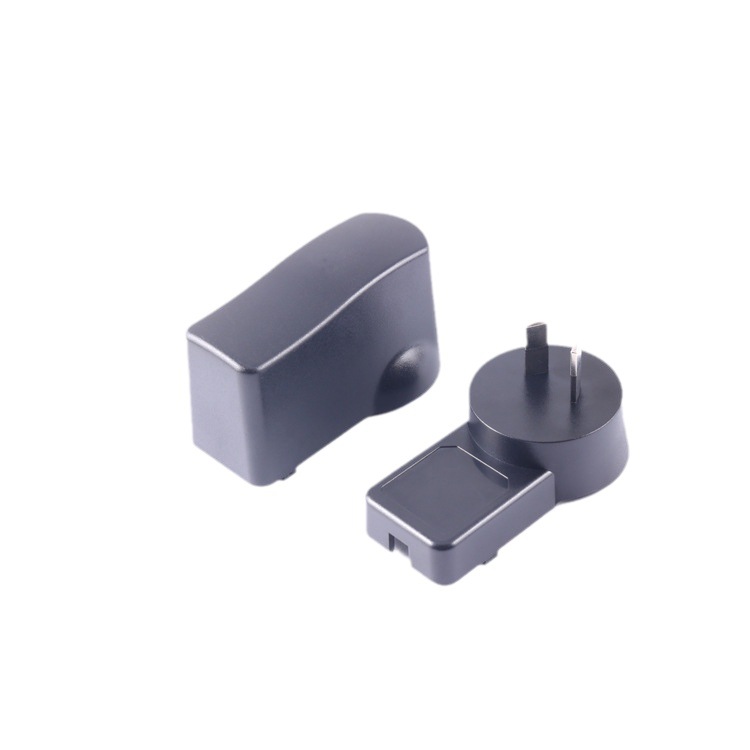 18W澳规188充电器外壳/适配器外壳/塑胶电源外壳LCF-105澳规