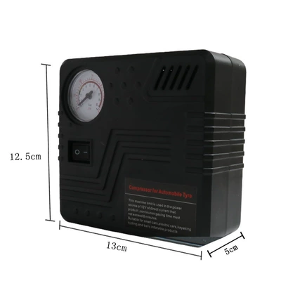 High-Pressure Air Pump, Hava nasosu