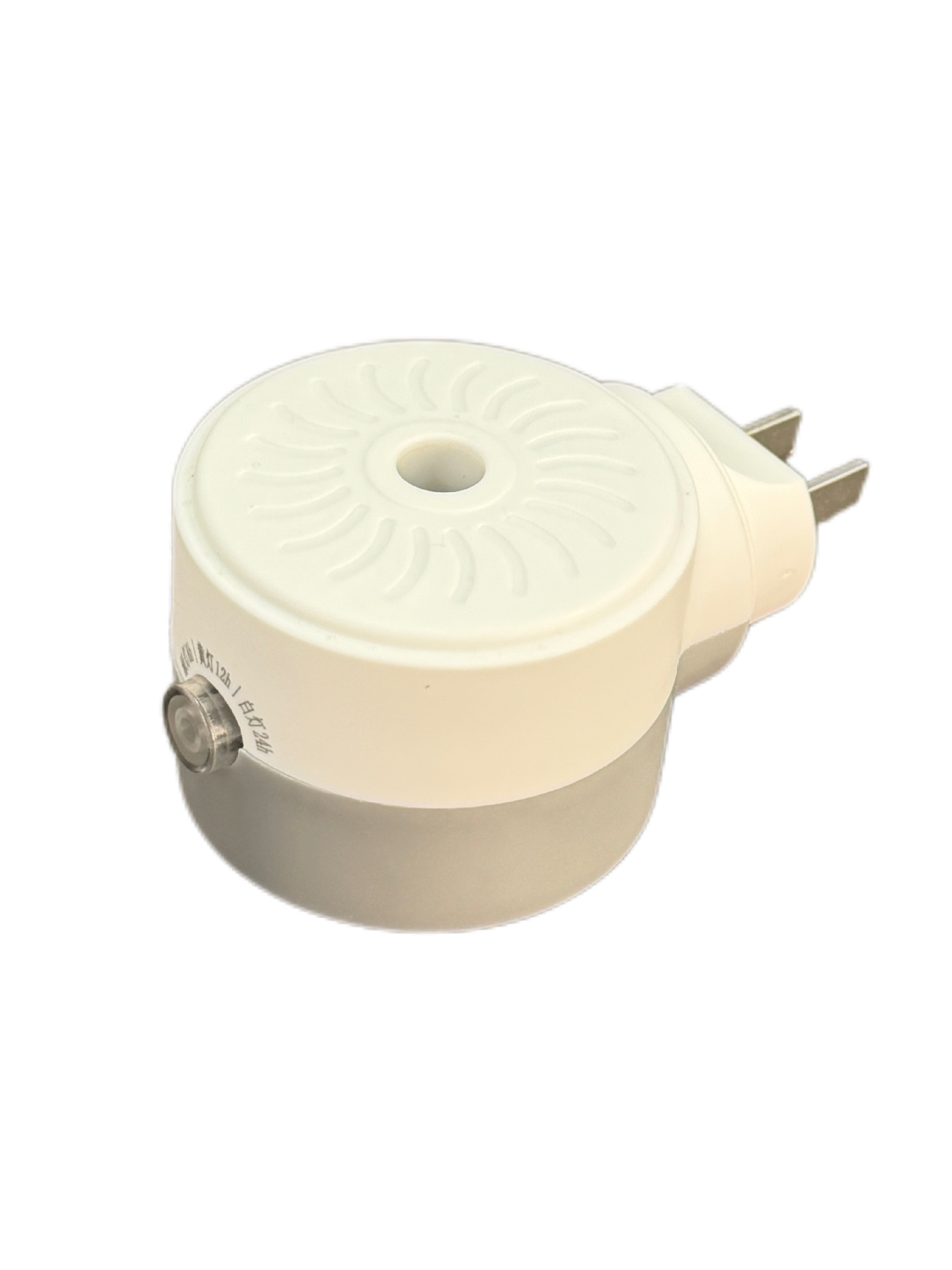 Three-speed timing—heater [gray white]