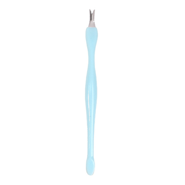 Dead skin picking plastic handle dead skin fork nail edge steel…