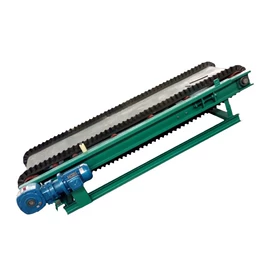 磁选设备;定量秤;皮带秤